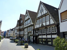 Sankt Crescentius on Tour in Detmold (Foto: Karl-Franz Thiede)